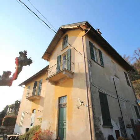 Locazione Turistica Soms-3 Apartment Ghiffa