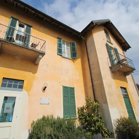 Apartment Locazione Turistica Soms-3 *