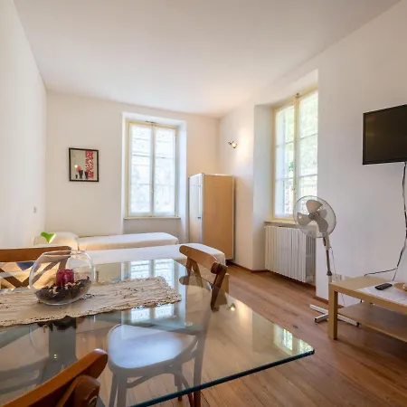 Locazione Turistica Soms-3 Apartment Ghiffa